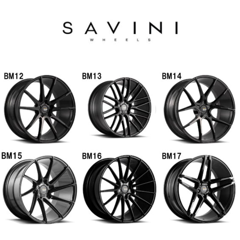 新品 ベンツ Cクラス W205 SAVINI BMシリーズ 19インチ 新品ファルケン 