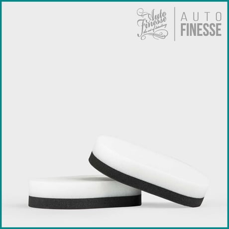 AUTO FINESSE オートフィネス デュアルフォーム・アプリケーター  品番DU2