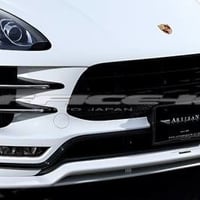 ARTISAN SPIRITS ポルシェ マカン 95B ターボ 前期 フロントスポイラー アーティシャンスピリッツ