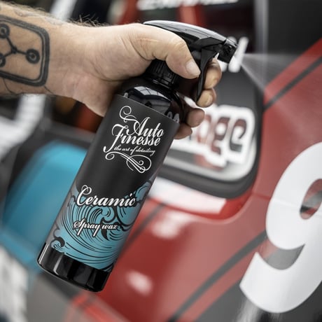 AUTO FINESSE オートフィネス セラミック 500ml CERAMIC スプレーワックス 品番CER500