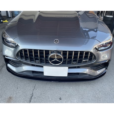 Next Innovation ベンツ Cクラス W206 AMG C43用 フロントアンダー スポイラー ネクストイノベーション 商品番号NW206C43