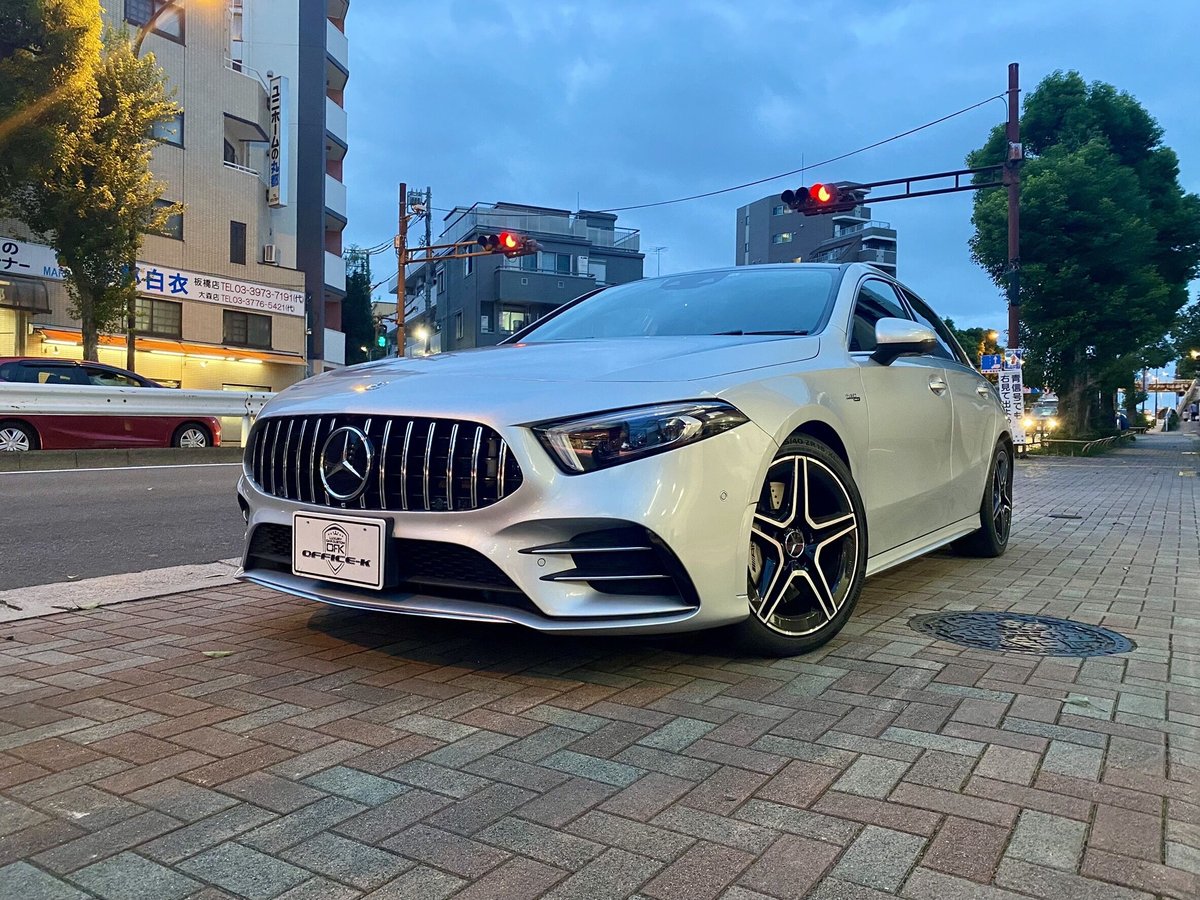 と互換性がある メルセデスベンツ W177 2019 2020 2021 2022 A35