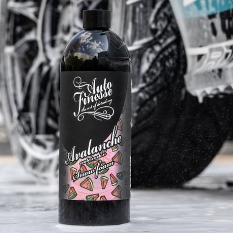 AUTO FINESSE オートフィネス アバランチ ウォーターメロン(スイカ) スノーフォーム 品番AVWM1