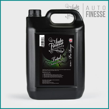 AUTO FINESSE オートフィネス トータル 5L インテリアクリーナー 品番TO5L