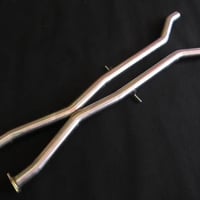 ベントレー GT -2011y ストレートセンター Xパイプ DEVIL SPORTS 商品番号2871