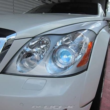 純正交換 HID ロービームバルブ D2S 8000K 商品番号1396