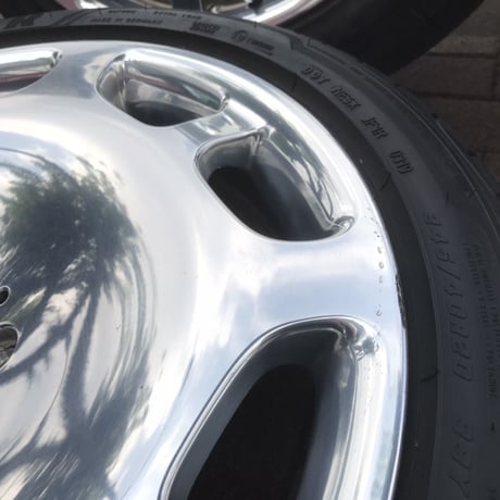 中古 ベンツ Sクラス W222/X222/W217用 純正 前期 MAYBACH マイバッハ 20インチ S550 S600 S560 S650 S63