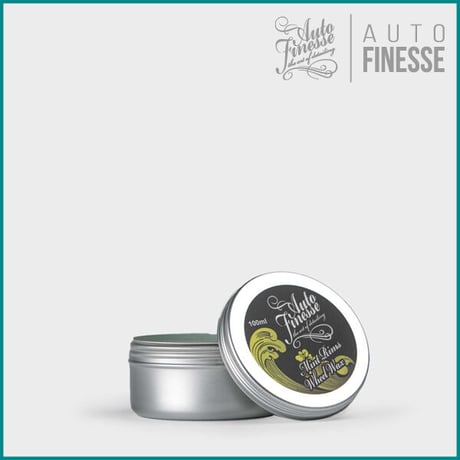 AUTO FINESSE オートフィネス  ミントリム ホイールワックス＆コーティング 品番MR100