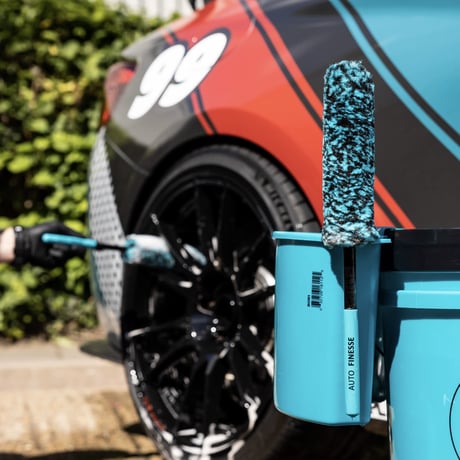AUTO FINESSE オートフィネス マイクロファイバー ホイール ブラシ MICROFIBER WHEEL BRUSH 品番MFWW