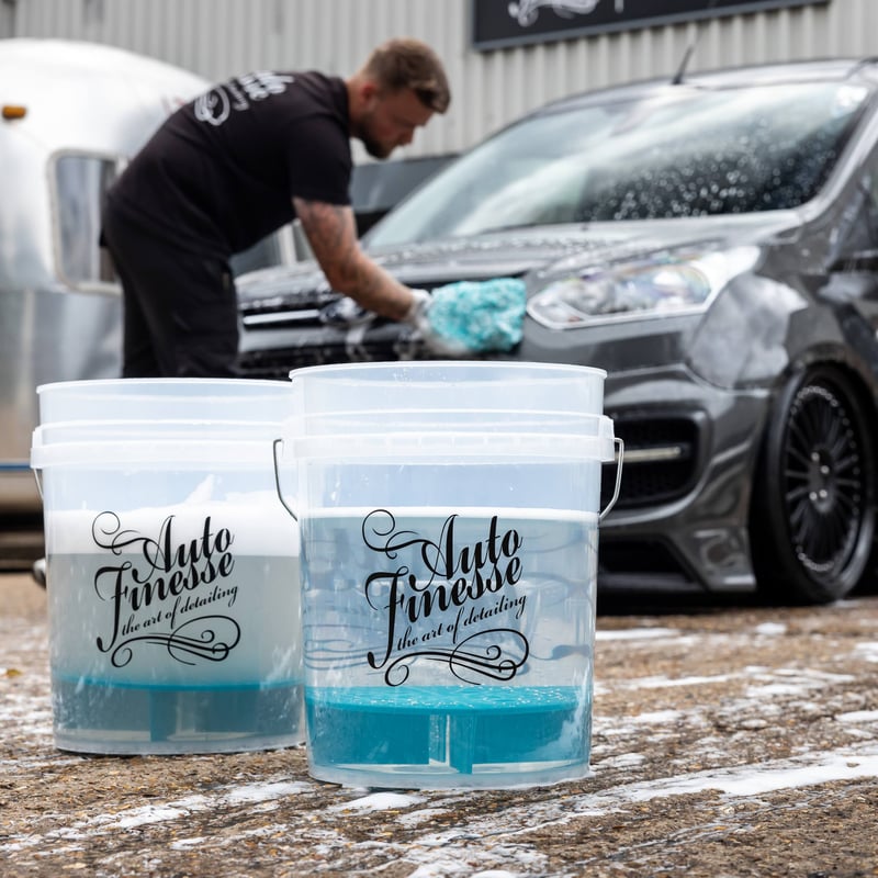 AUTO FINESSE オートフィネス ディテイリング バケット 20L バケツ Deta AUTO FINESSE オートフィネス ディテイリング バケット 20L バケツ Deta