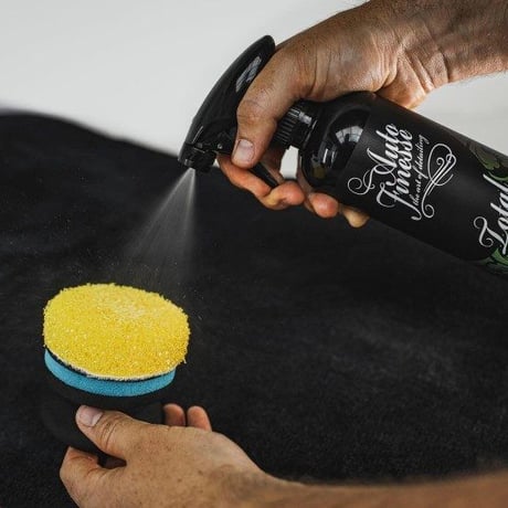 AUTO FINESSE オートフィネス スクラブ スポットパッド2 SCRUB Spot Pads v2 品番SCP2