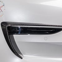 ARTISAN SPIRITS TESLA MODEL3 フロントバンパー ガーニッシュ FRP アーティシャン スピリッツ
