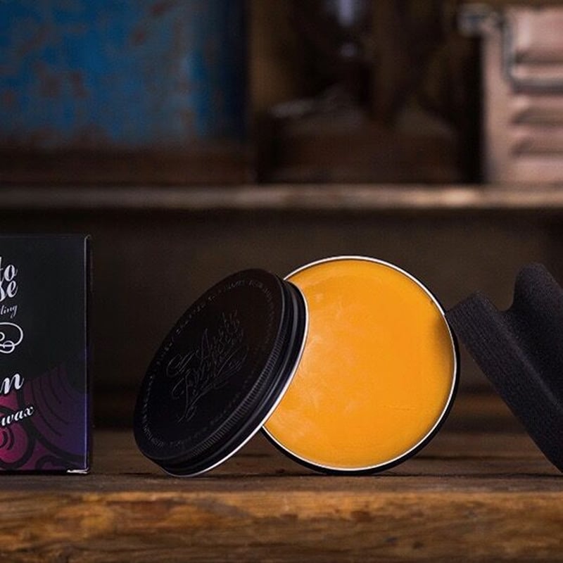 【☆k☆a☆z】オートフィネス デザイア カルナバワックス 150g AUTO FINESSE DESIRE WAX 150g デザイアカルナバワックス