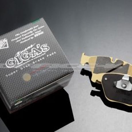 ベンツ Gクラス W463A AMG G63 低ダスト ブレーキパッド クランツ GIGA 前後セット