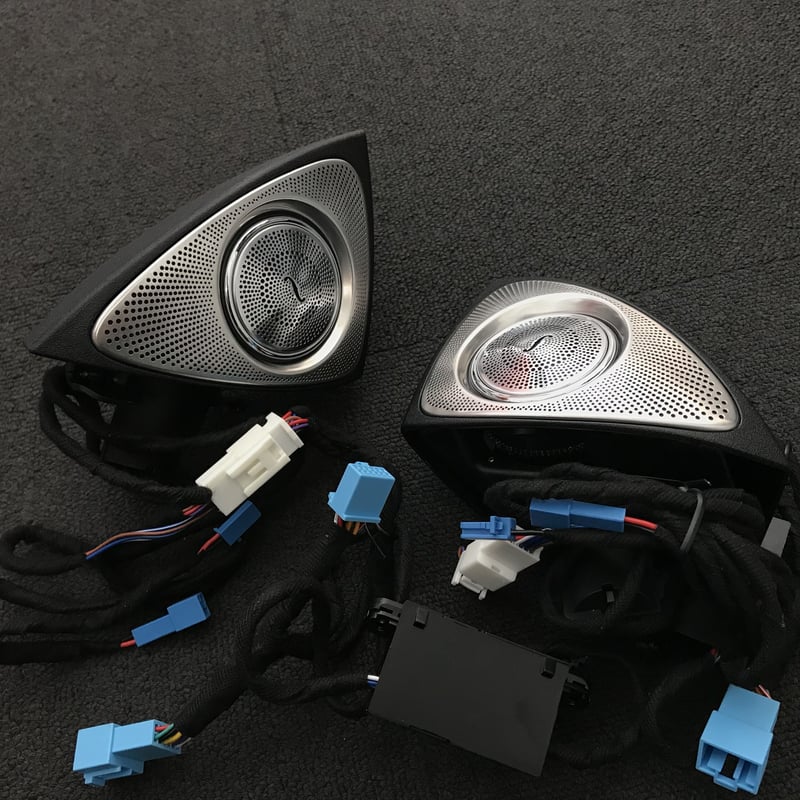 ベンツ Sクラス W222 後期 3D ツイーター 商品番号4202 | OFFICE-K