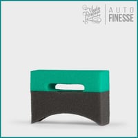 AUTO FINESSE オートフィネス タイヤ ＆ トリムアプリケーター 3個セット 品番TTA