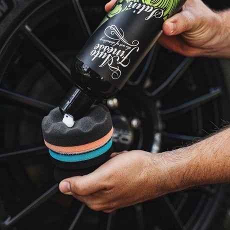 AUTO FINESSE オートフィネス タイヤ スポットパッド TYRE Spot Pads v2 品番TYS2