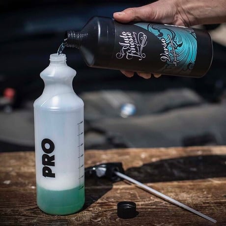 AUTO FINESSE オートフィネス プロ ミキシングボトル プロボトル 品番PROBTL