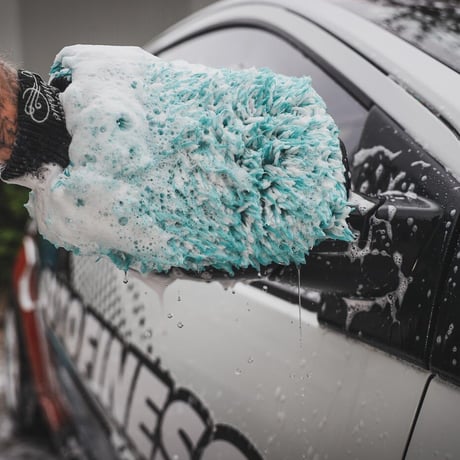 AUTO FINESSE オートフィネス プラッシュ ウォッシュ ミット Plush Wash Mitt 品番PLWM
