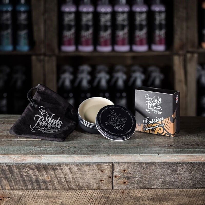 AUTO FINESSE オートフィネス パッション ソリッドカラー カルナバ 