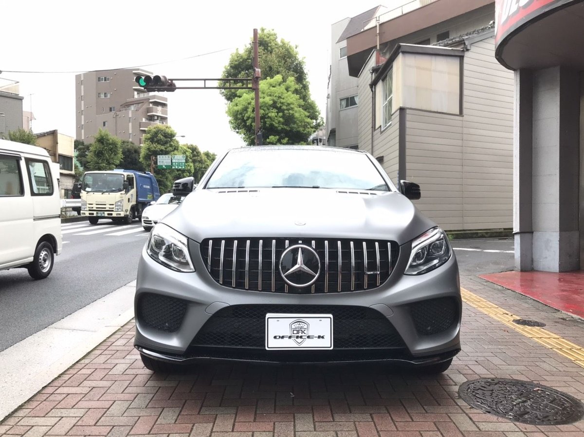 メルセデスベンツ フロントグリル GLEクラス クーペ C292 fit=scale-down,w=1200
