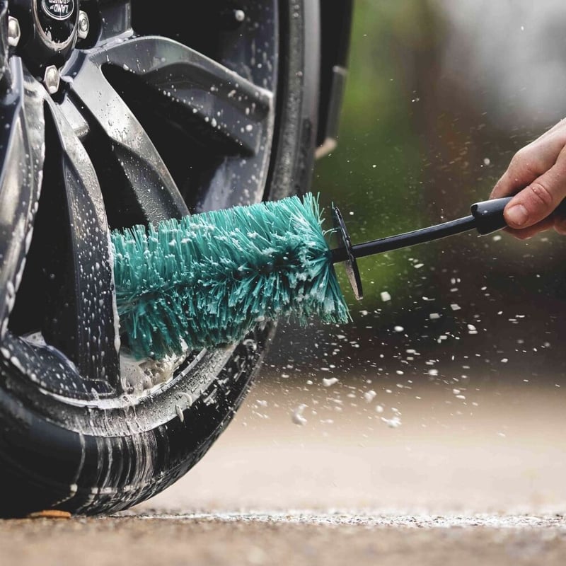 AUTO FINESSE オートフィネス バレルブラシ ホイールブラシ 品番BARREL 