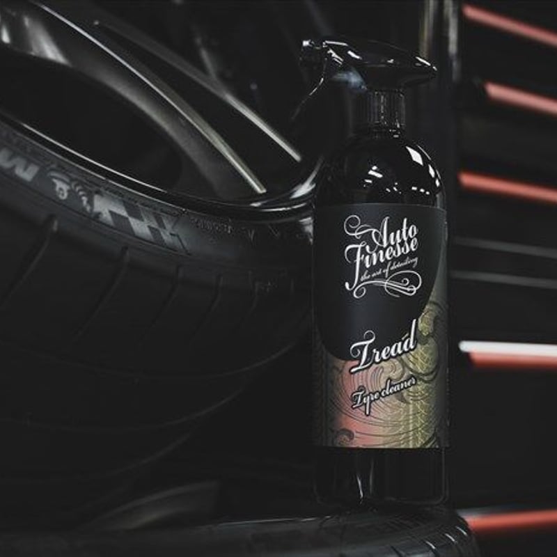 AUTO FINESSE オートフィネス トレッド(タイヤクリーナー) 500ml TREAD