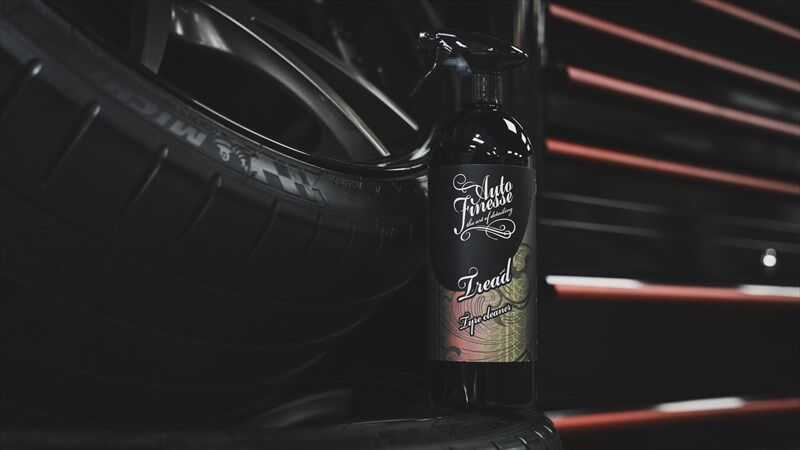 AUTO FINESSE オートフィネス トレッド(タイヤクリーナー) 500ml TREAD