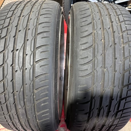 ジャンク レクサス LS500/LS500h FORGIATO MONTARE-ECL 22インチ セット ブラック/ポリッシュ LEXUS PCD120