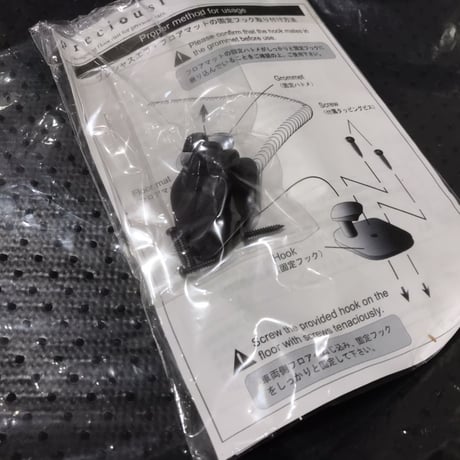 未使用品 マセラティ クアトロポルテ -2012y 左ハンドル用 フロアマット