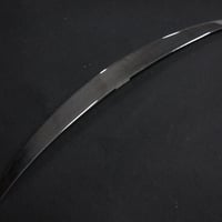 在庫処分品 ベンツ W222 Sクラス カーボントランクスポイラー 商品番号4440