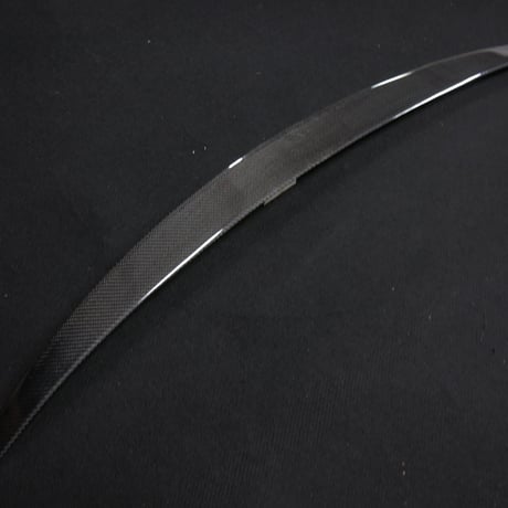 在庫処分品 ベンツ W222 Sクラス カーボントランクスポイラー 商品番号4440