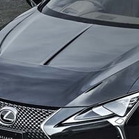 ARTISAN SPIRITS レクサス LC500 エアロ ボンネット FRP LEXUS アーティシャン スピリッツ