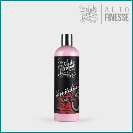AUTO FINESSE オートフィネス リヴァイタライズ-3 500ml・レファインコンパウンド 品番REF500