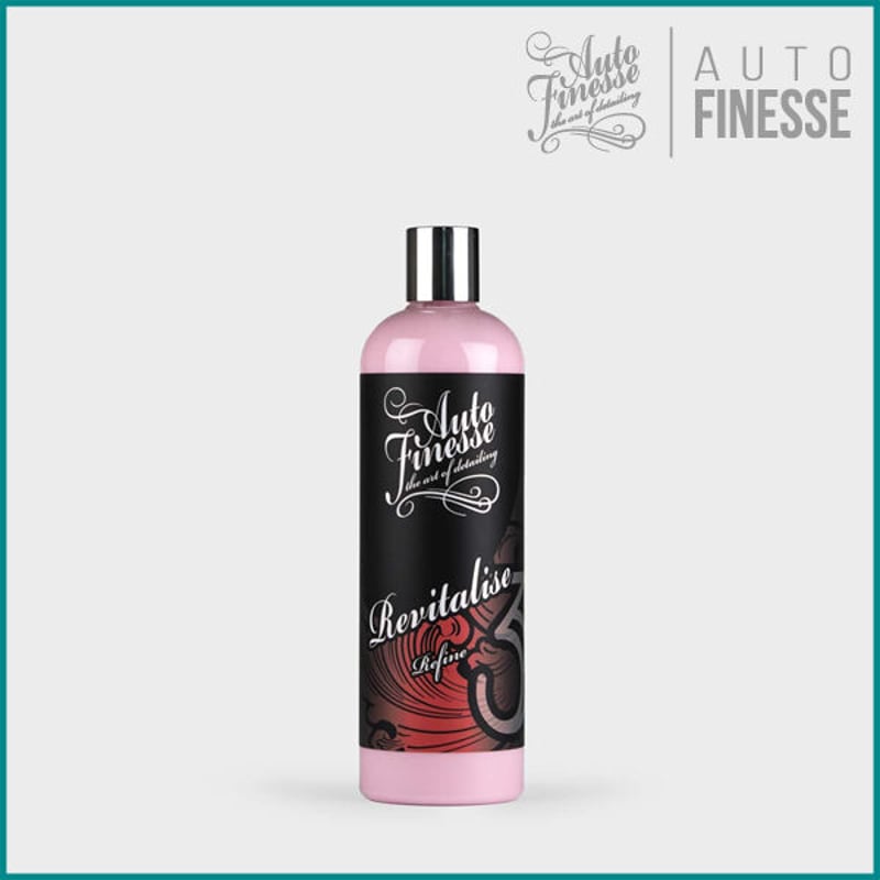 AUTO FINESSE オートフィネス リヴァイタライズ-3 500ml・レファイン