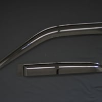 BMW 5シリーズ E39 セダン用 スモーク ドアバイザー 雨除け 4枚SET 商品番号2456