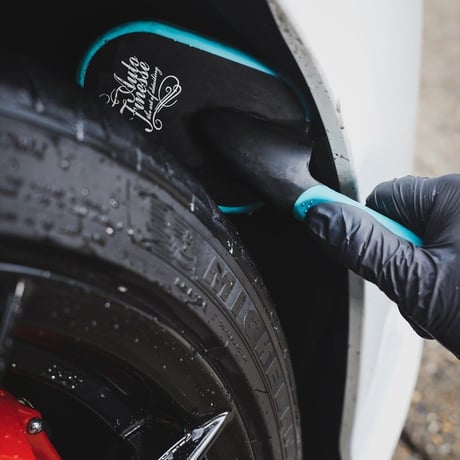 AUTO FINESSE オートフィネス アーチブラスター(タイヤハウスブラシ) Arch Blaster 品番ABB