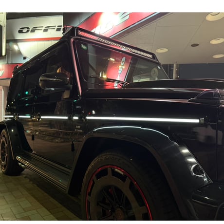 オーダーメイド ベンツW465 左右 10% CATEGORY Gクラス W465(2024y-) | OFFICE-K TOKYO.com