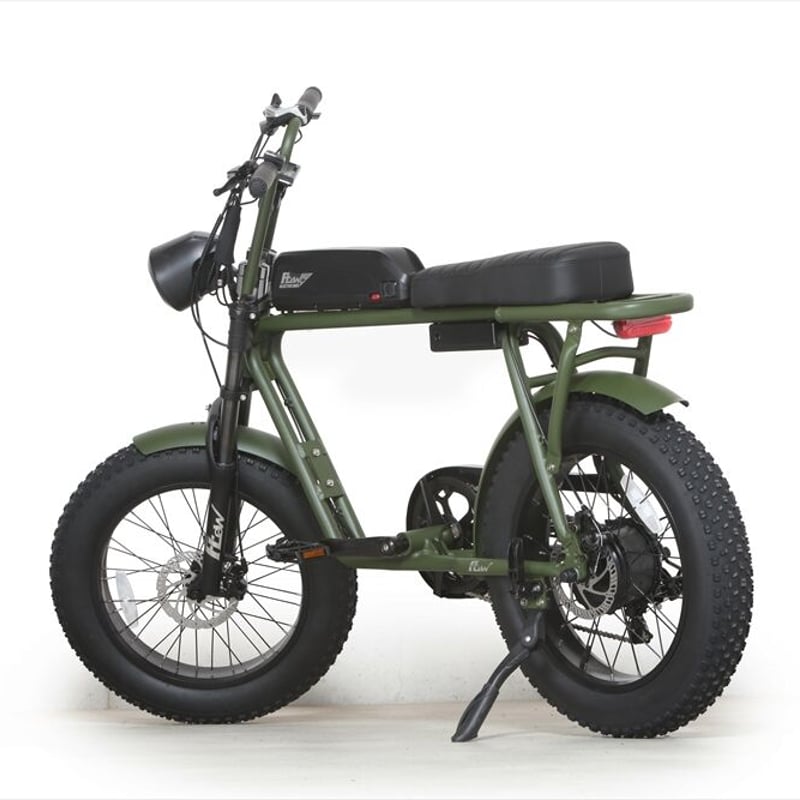 ベーツライト ヘッドライト 12V E-BIKE SUPER73 カスタム eバイク