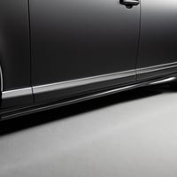 WALD トヨタ 60 センチュリー サイドステップABS製 ヴァルド