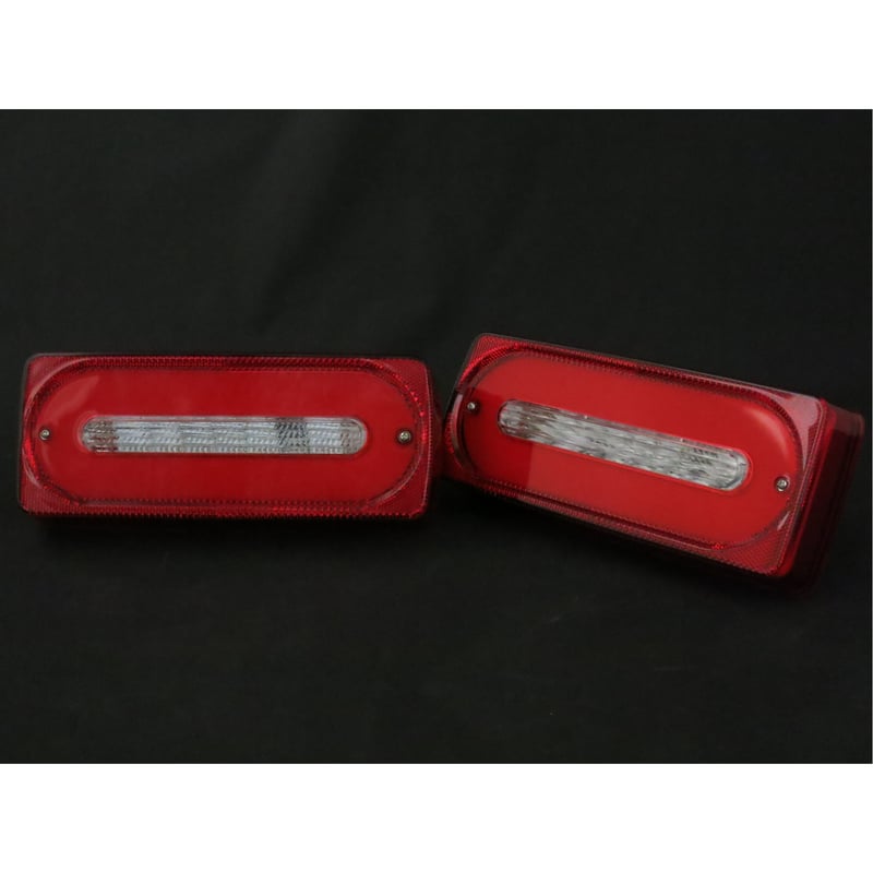 ベンツ Gクラス W463A W465 LED シーケンシャルウインカー テール ベンツ Gクラス W463A W465 LED シーケンシャルウインカー テール