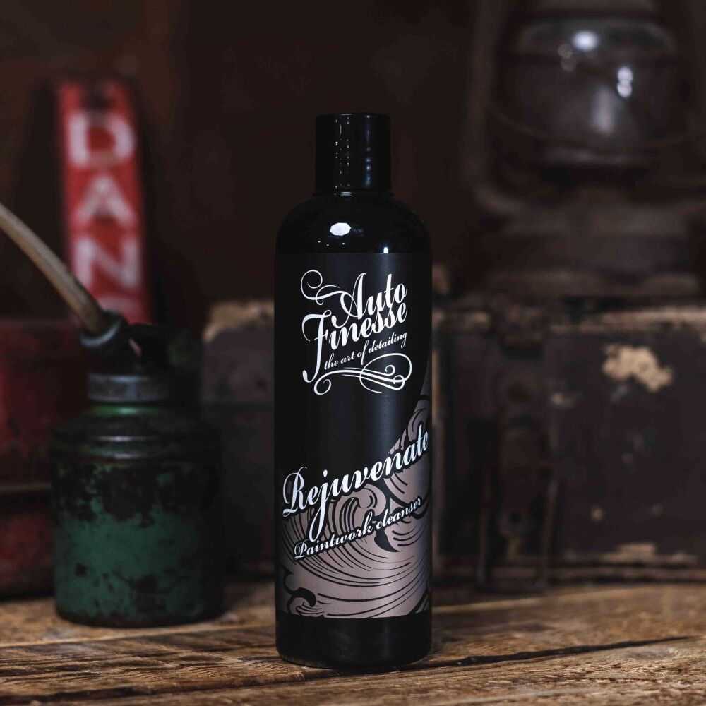 AUTO FINESSE オートフィネス リジュビネイト 500ml ワックス