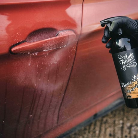 AUTO FINESSE オートフィネス シトラスパワー 5L バグ＆グリムリムーバー 品番CP5L