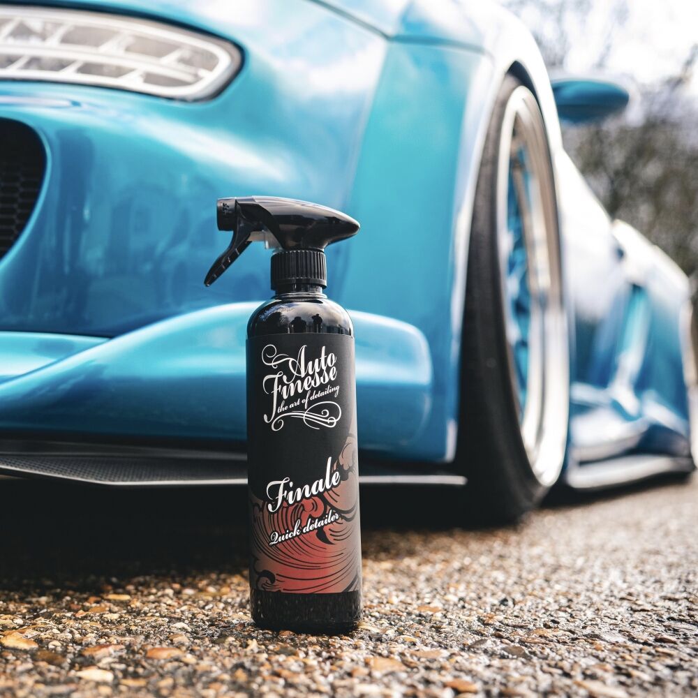 AUTO FINESSE オートフィネス フィナーレ 500ml クイックディテイラー 