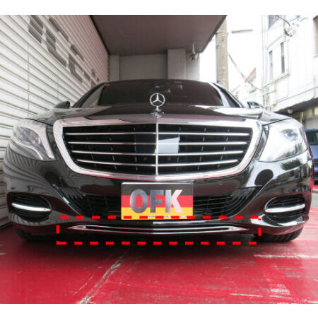 ベンツ Sクラス W222 前期 マイバッハスタイル クロームメッキ