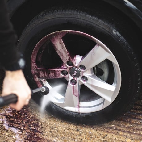 AUTO FINESSE オートフィネス アイアンアウト 5L 鉄粉除去剤 品番IR5L