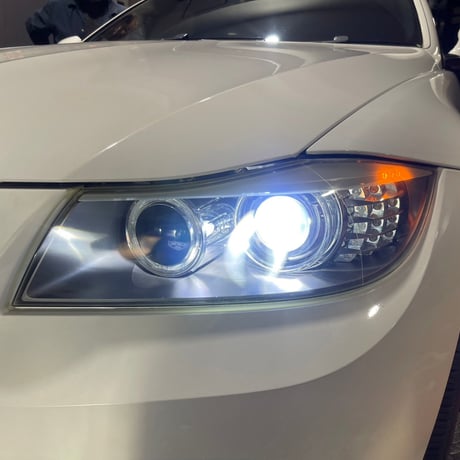 純正交換 ハイパワーLED ロービームバルブ D1S 6500K 商品番号4829