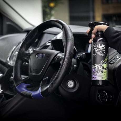 AUTO FINESSE オートフィネス ワイプアウト 500ml インテリア消毒剤 品番WO500