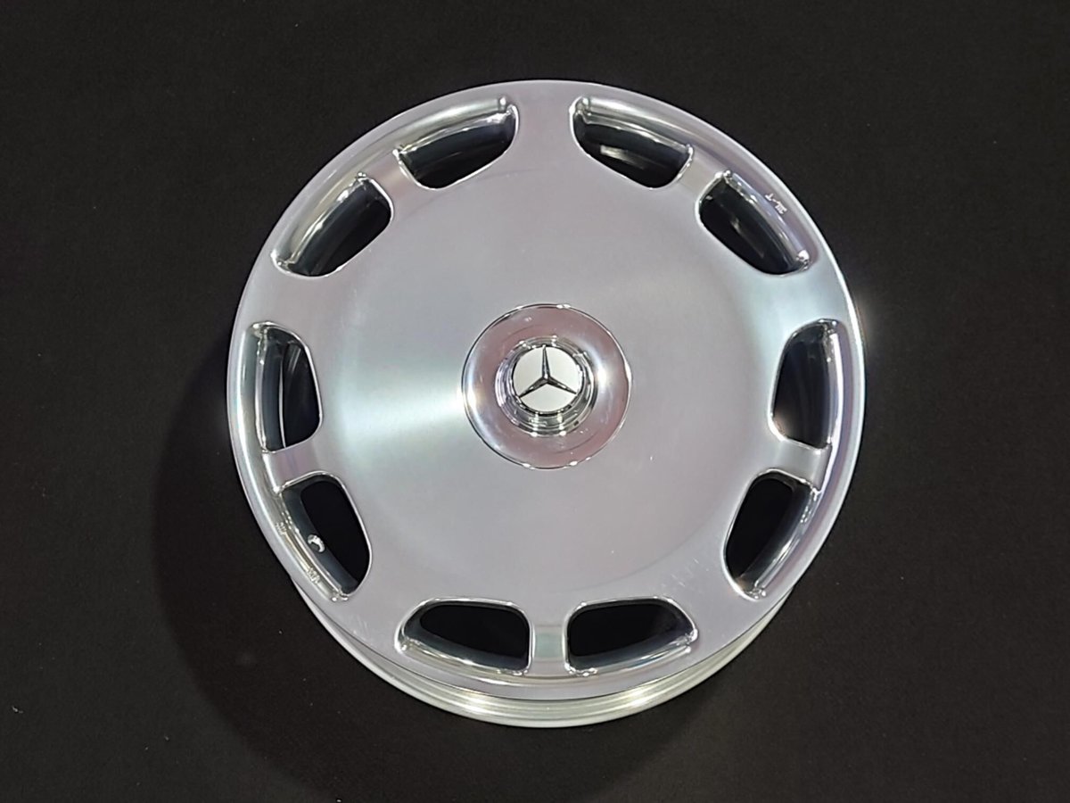 4本　20インチ ブラック 5スポークホイールセット　メルセデスベンツ　w447 fit=scale-down,w=1200