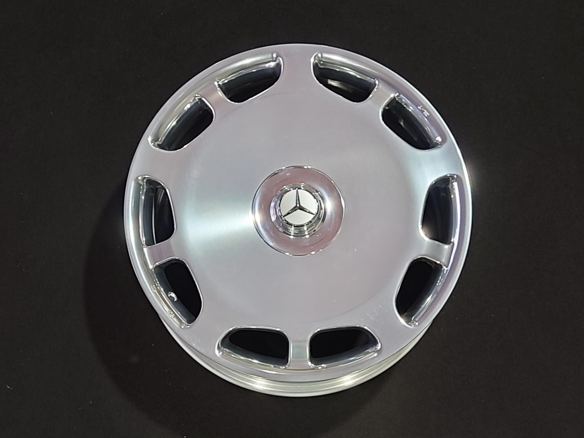 新品 ベンツ Vクラス W447 S650マイバッハスタイル 鍛造20インチ 5/112